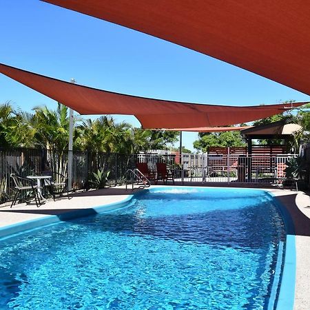 בואוון Bluewater Harbour Motel מראה חיצוני תמונה