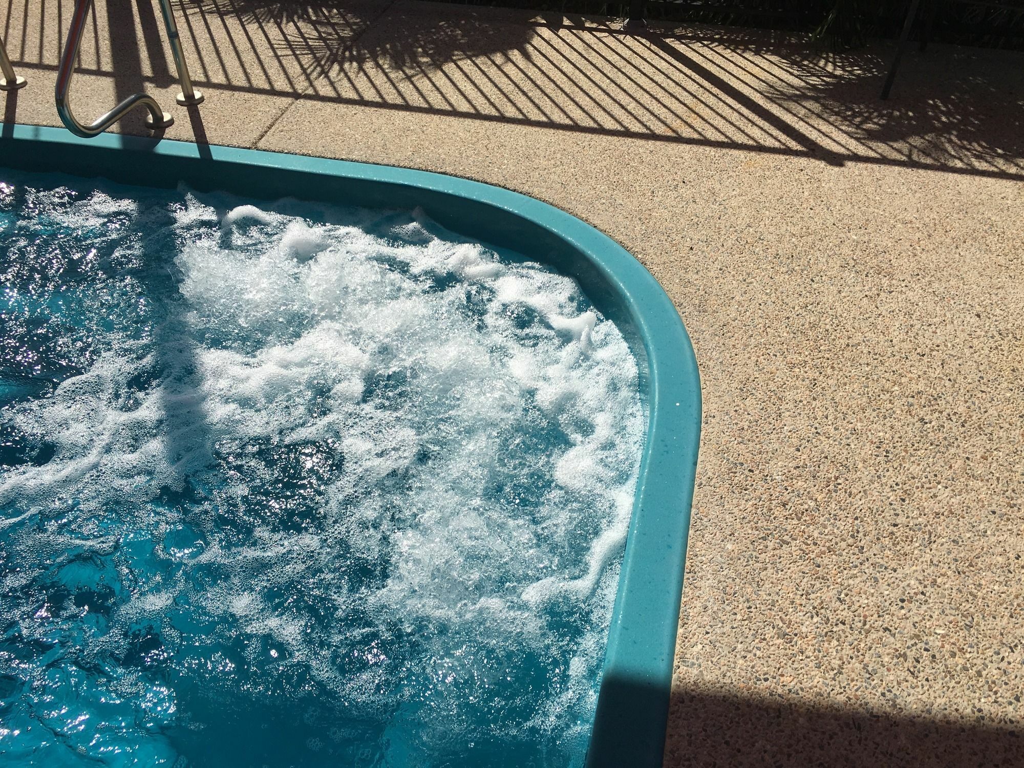 בואוון Bluewater Harbour Motel מראה חיצוני תמונה