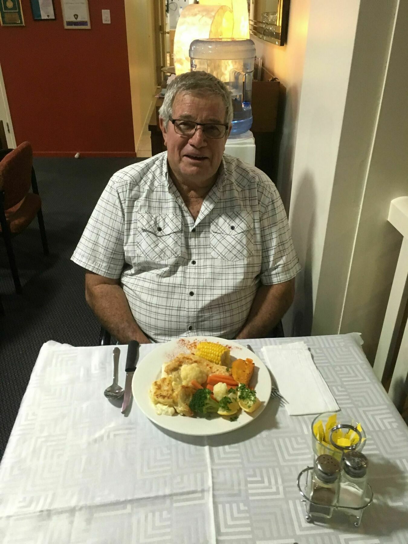 בואוון Bluewater Harbour Motel מראה חיצוני תמונה