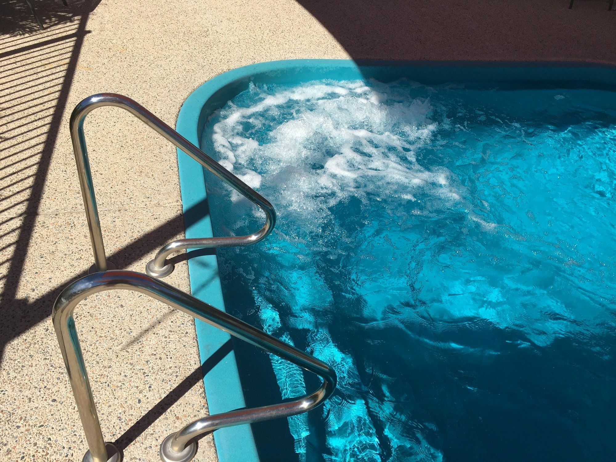 בואוון Bluewater Harbour Motel מראה חיצוני תמונה