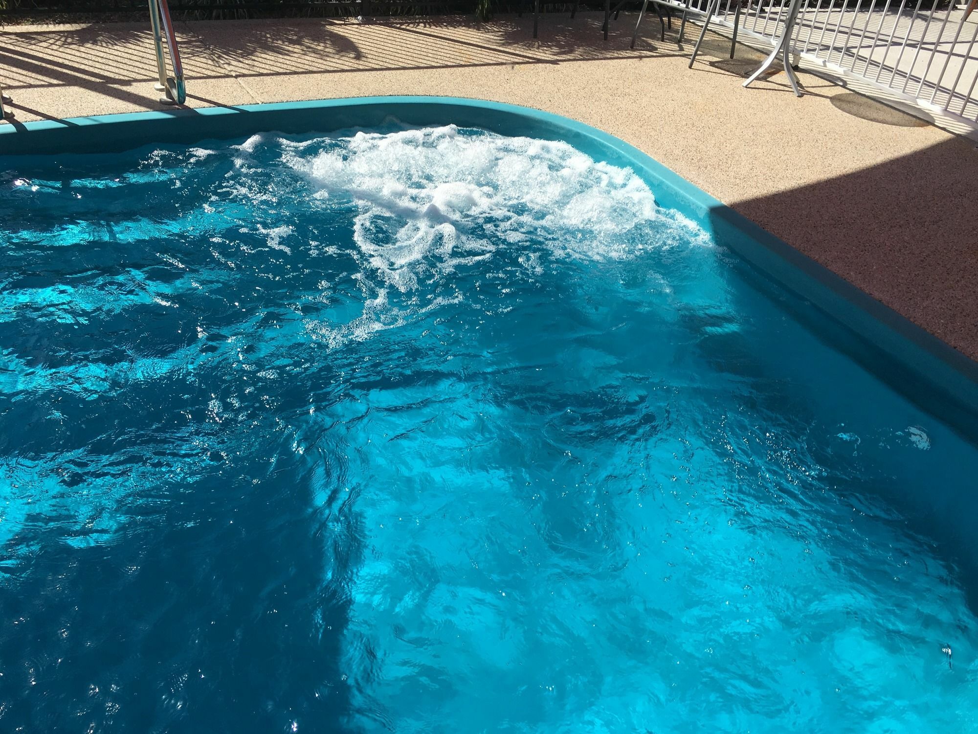 בואוון Bluewater Harbour Motel מראה חיצוני תמונה