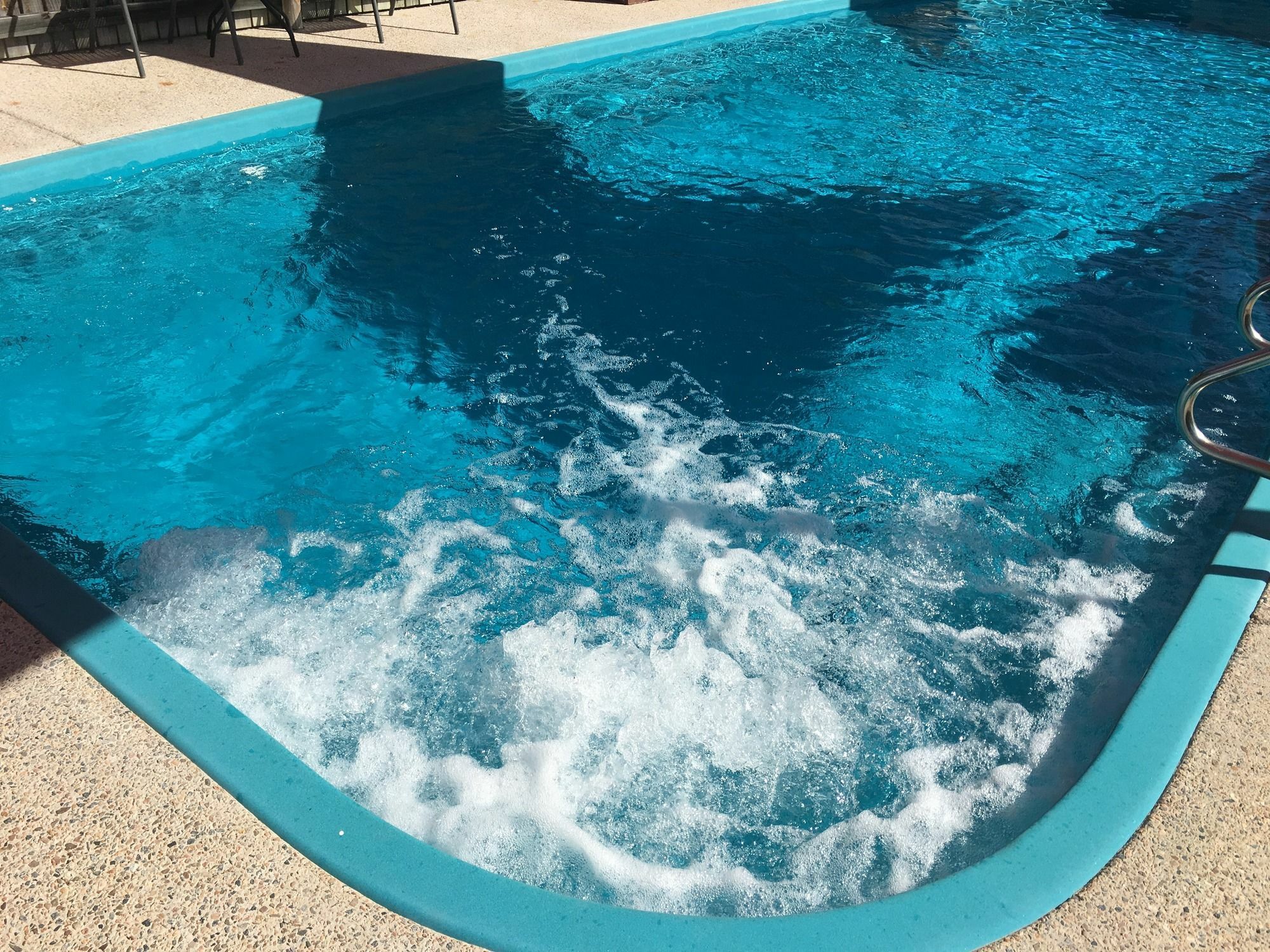 בואוון Bluewater Harbour Motel מראה חיצוני תמונה